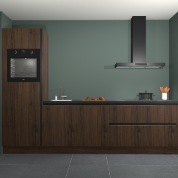 Noten greeploze keuken Belize 41182