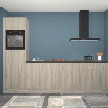 Vuren keuken Belize 41196