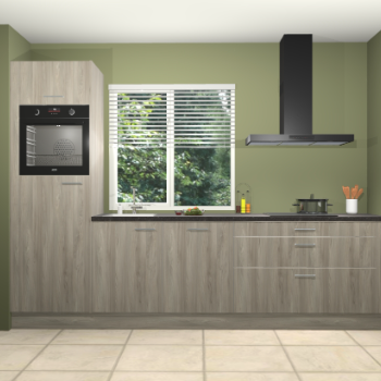 Vuren keuken Belize 41197