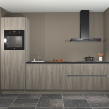 Vuren greeploze keuken Belize 41198