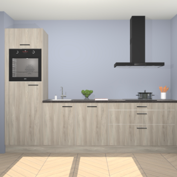 Vuren keuken Belize 41199