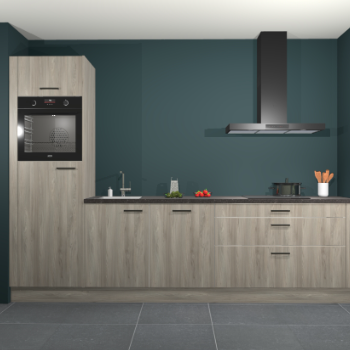 Vuren keuken Belize 41200