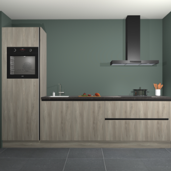 Vuren greeploze keuken Belize 41201