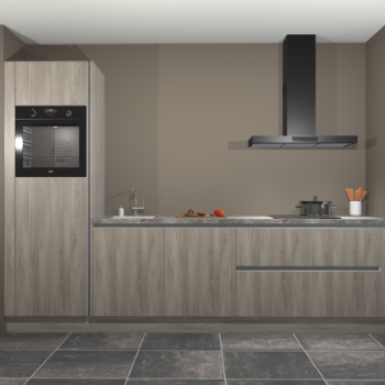 Vuren greeploze keuken Belize 41204