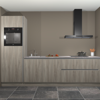 Vuren greeploze keuken Belize 41210