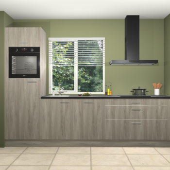 Vuren keuken Belize 41215