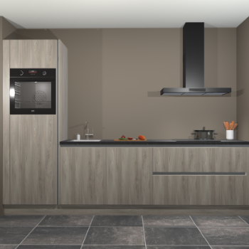 Vuren greeploze keuken Belize 41216