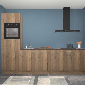 Chocolade eiken keuken Belize 41451