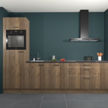 Chocolade eiken keuken Belize 41455