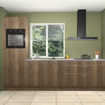 Chocolade eiken keuken Belize 41464