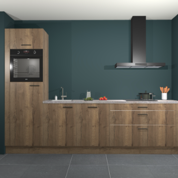 Chocolade eiken keuken Belize 41467