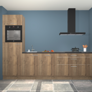 Chocolade eiken keuken Belize 41469