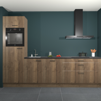 Chocolade eiken keuken Belize 41473