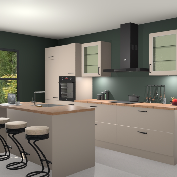 Kasjmier keuken Canada 26001