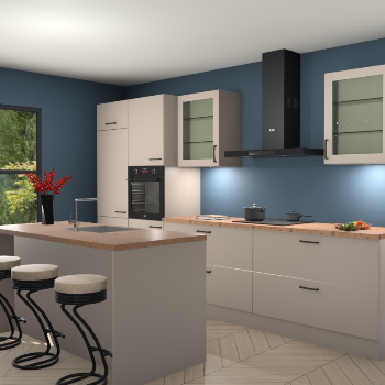 Kasjmier keuken Canada 26002