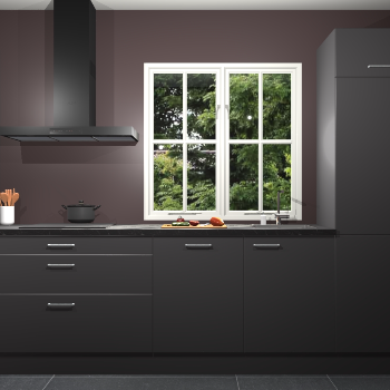 Onyxgrijze keuken Taranto 39163