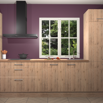 Madera Natuur keuken Taranto 39205
