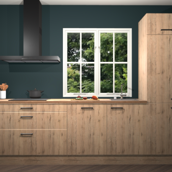 Madera Natuur keuken Taranto 39208