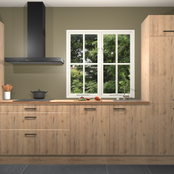 Madera Natuur keuken Taranto 39209