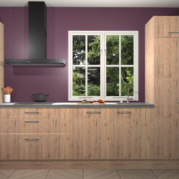 Madera Natuur keuken Taranto 39249