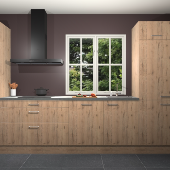 Madera Natuur keuken Taranto 39250
