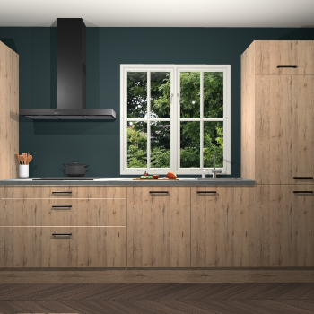 Madera Natuur keuken Taranto 39252