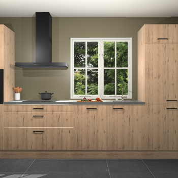 Madera Natuur keuken Taranto 39253