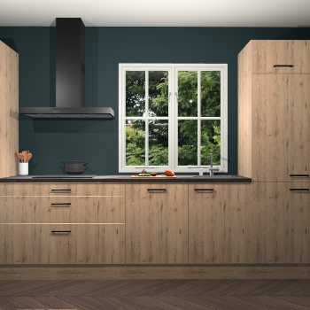 Madera Natuur keuken Taranto 39259