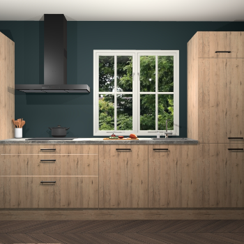 Madera Natuur keuken Taranto 39265