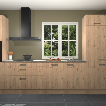 Madera Natuur keuken Taranto 39266
