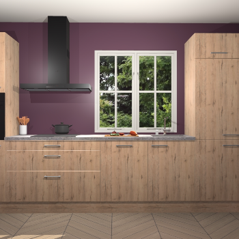 Madera Natuur keuken Taranto 39268