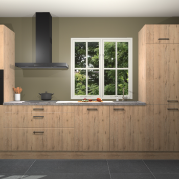 Madera Natuur keuken Taranto 39272