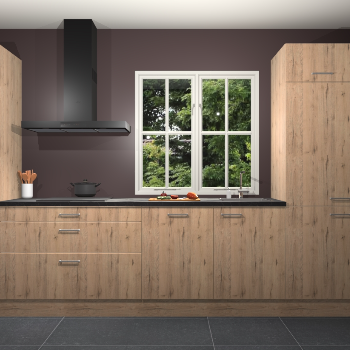Madera Natuur keuken Taranto 39275