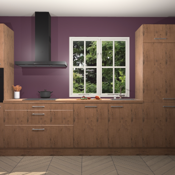 Astoria Eiken keuken Taranto 39319