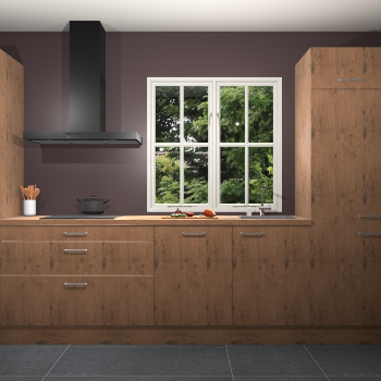 Astoria Eiken keuken Taranto 39320