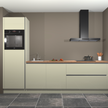 Magnolia hoogglans greeploze keuken Belize 41555