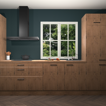 Astoria Eiken keuken Taranto 39322