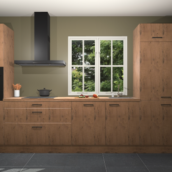 Astoria Eiken keuken Taranto 39323