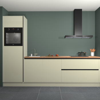 Magnolia hoogglans greeploze keuken Belize 41558