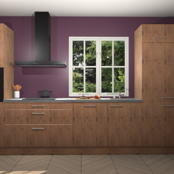 Astoria Eiken keuken Taranto 39326