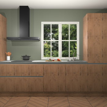 Astoria Eiken Greeploze keuken Taranto 39328