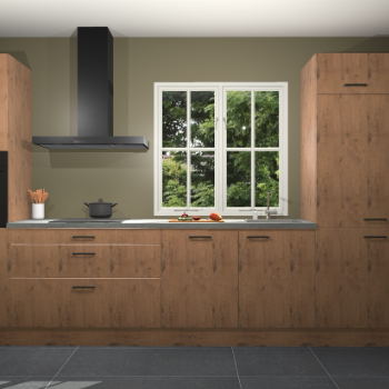 Astoria Eiken keuken Taranto 39330