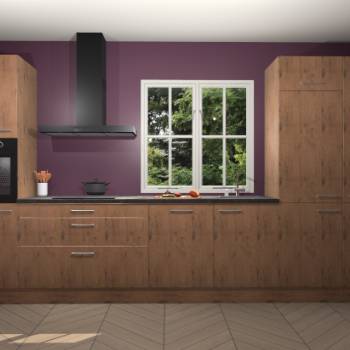 Astoria Eiken keuken Taranto 39332