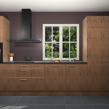 Astoria Eiken keuken Taranto 39333