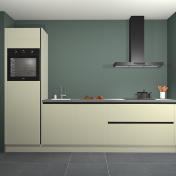 Magnolia hoogglans greeploze keuken Belize 41564