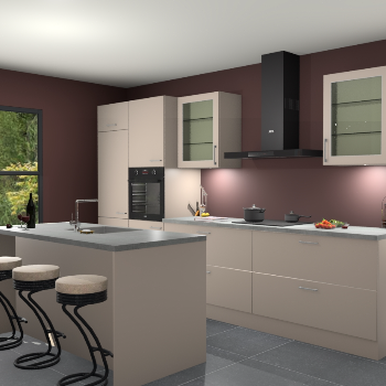 Kasjmier keuken Canada 26022