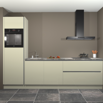 Magnolia hoogglans greeploze keuken Belize 41573