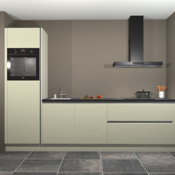 Magnolia hoogglans greeploze keuken Belize 41585