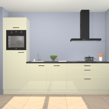 Magnolia hoogglans keuken Belize 41586