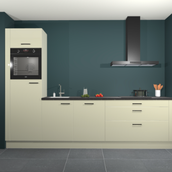 Magnolia hoogglans keuken Belize 41587